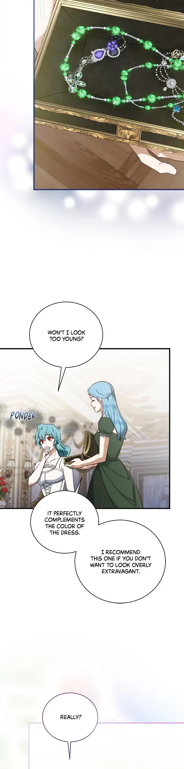 The Villainess Lives Twice Chapter 164 page 32 - Chapter 164
