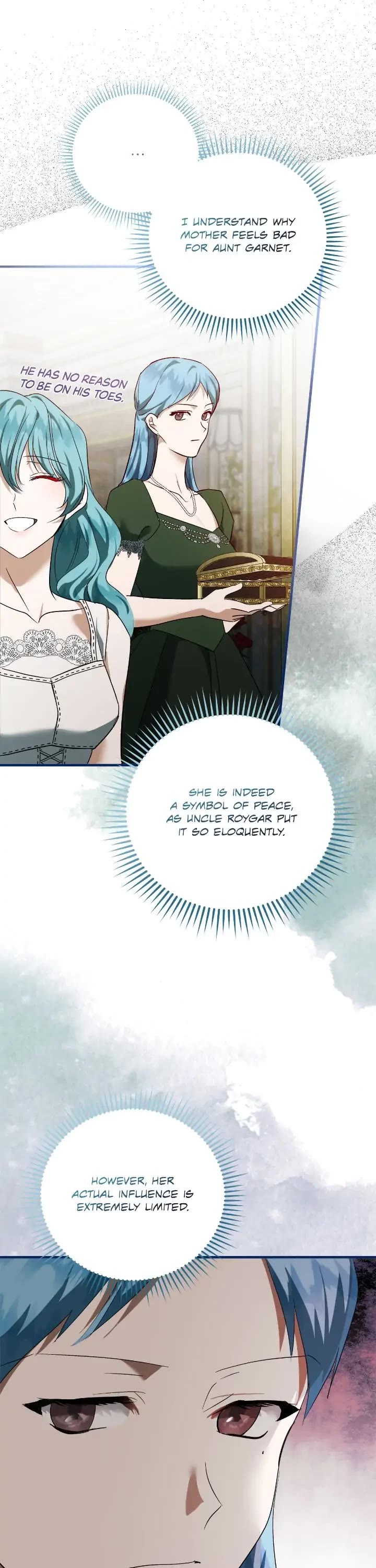 The Villainess Lives Twice Chapter 164 page 35 - Chapter 164