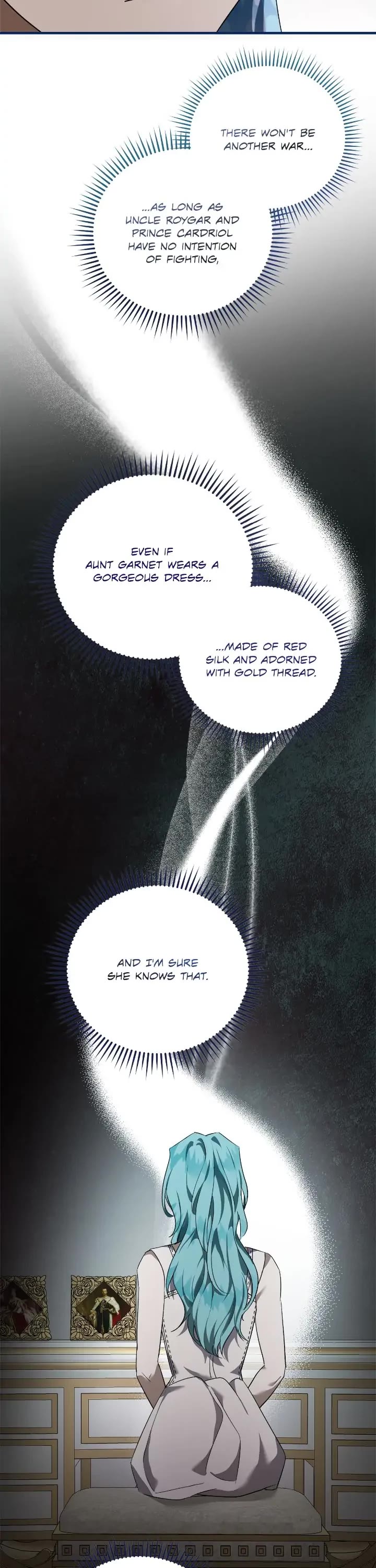 The Villainess Lives Twice Chapter 164 page 36 - Chapter 164
