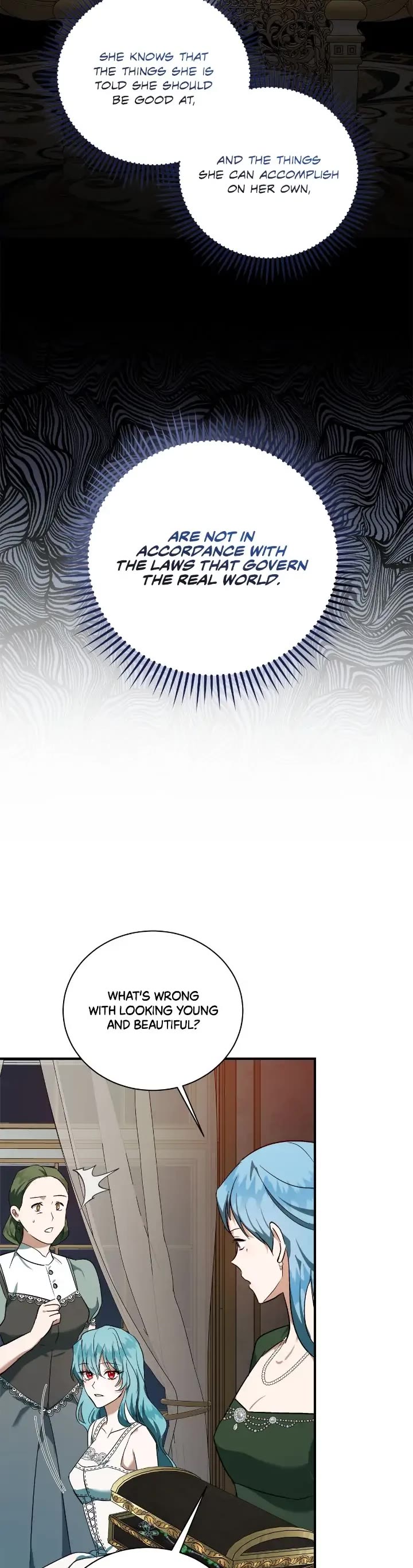The Villainess Lives Twice Chapter 164 page 37 - Chapter 164