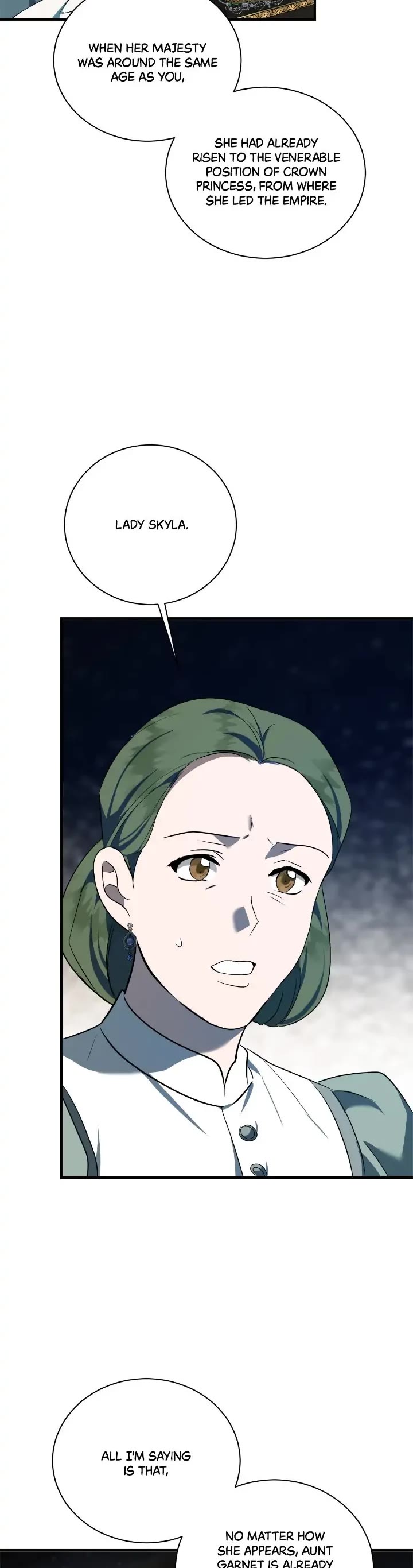 The Villainess Lives Twice Chapter 164 page 38 - Chapter 164