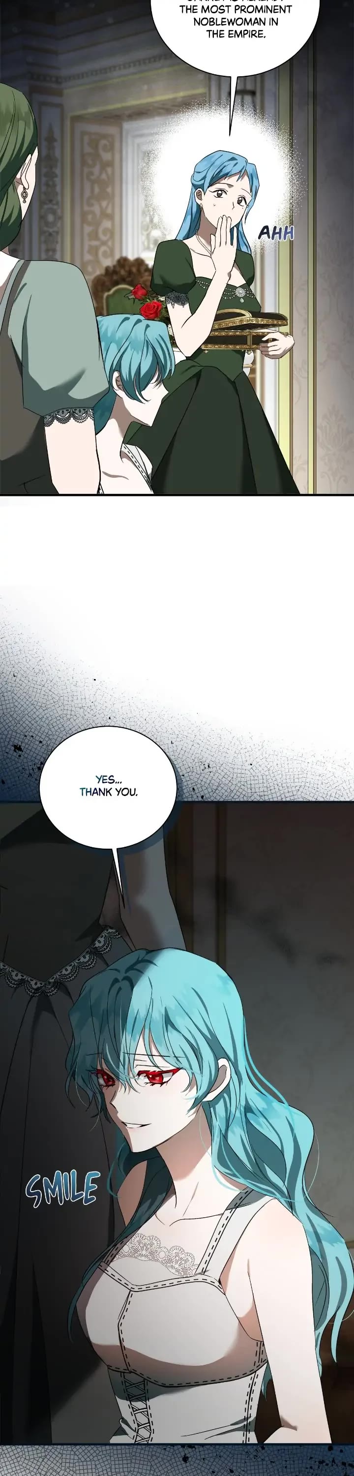 The Villainess Lives Twice Chapter 164 page 39 - Chapter 164