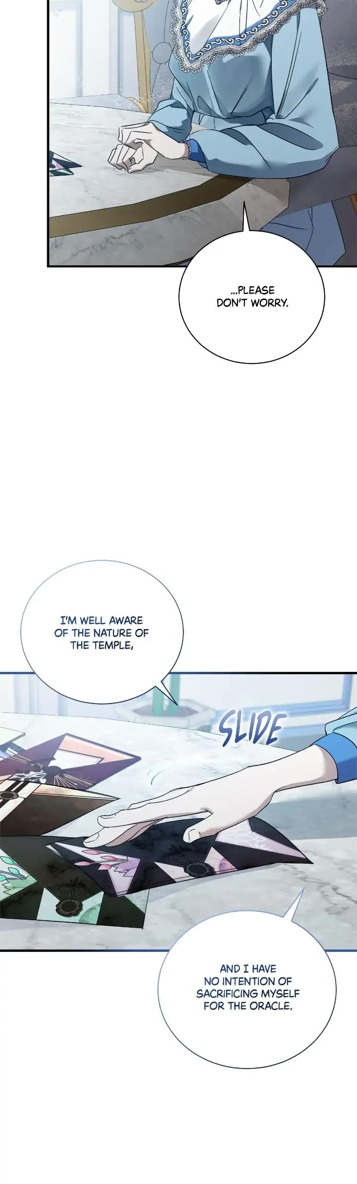 The Villainess Lives Twice Chapter 164 page 5 - Chapter 164