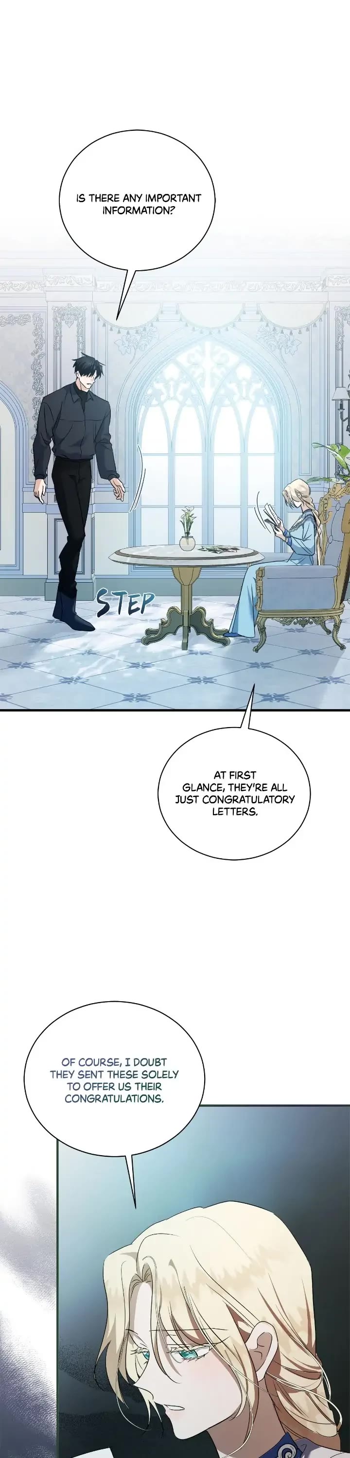 The Villainess Lives Twice Chapter 164 page 6 - Chapter 164