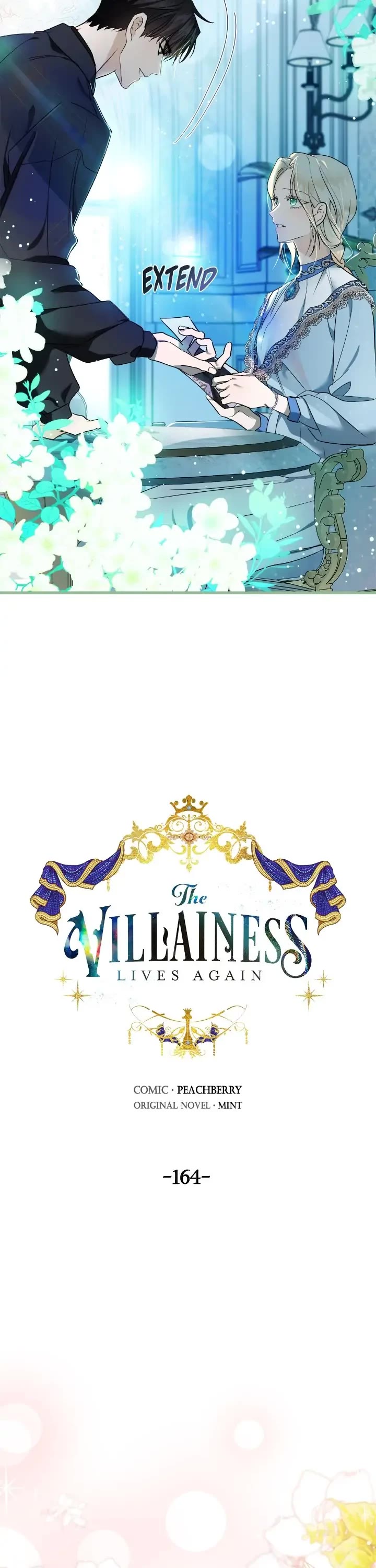 The Villainess Lives Twice Chapter 164 page 8 - Chapter 164