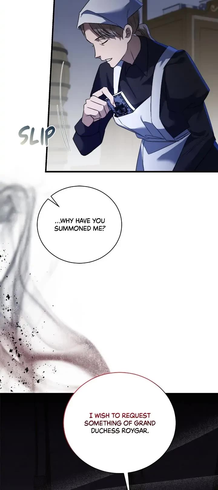 The Villainess Lives Twice Chapter 165 page 10 - Chapter 165