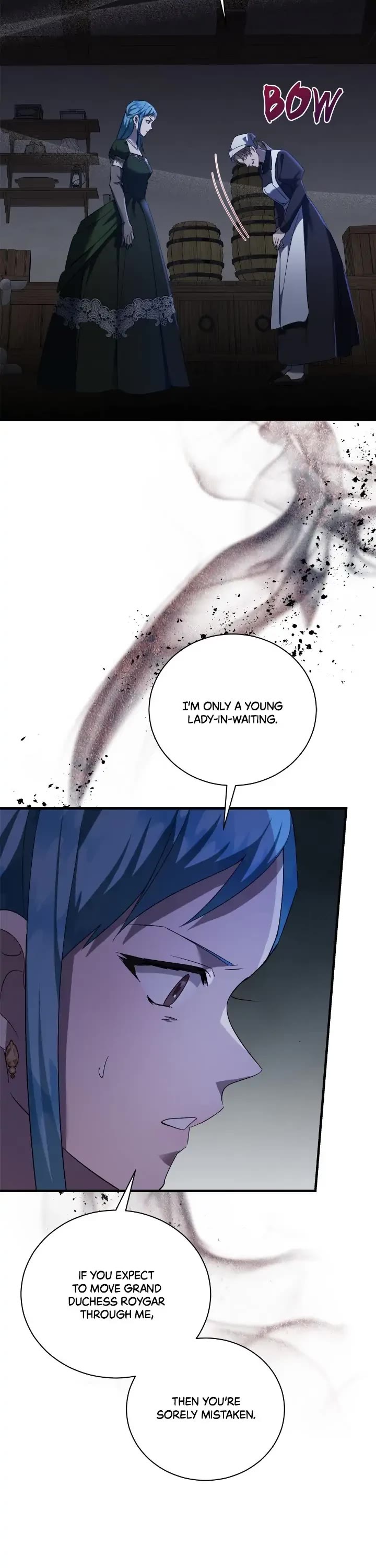 The Villainess Lives Twice Chapter 165 page 11 - Chapter 165