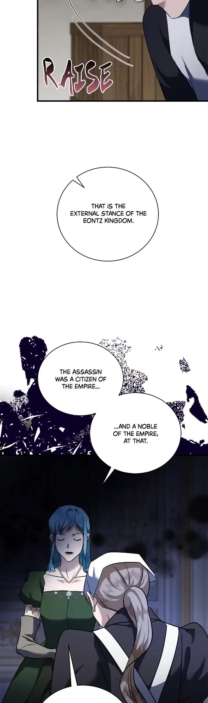 The Villainess Lives Twice Chapter 165 page 15 - Chapter 165