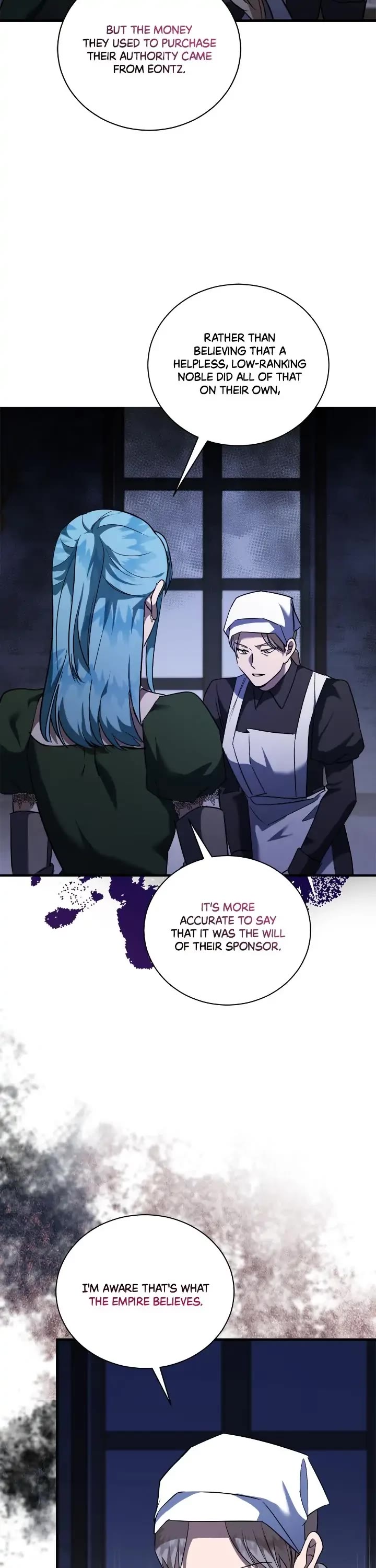 The Villainess Lives Twice Chapter 165 page 16 - Chapter 165