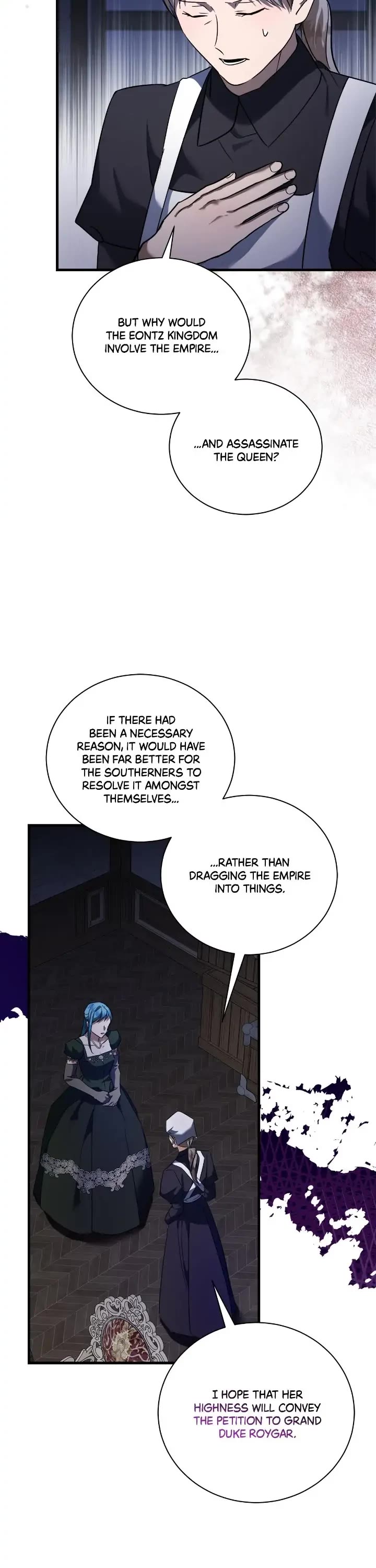 The Villainess Lives Twice Chapter 165 page 17 - Chapter 165