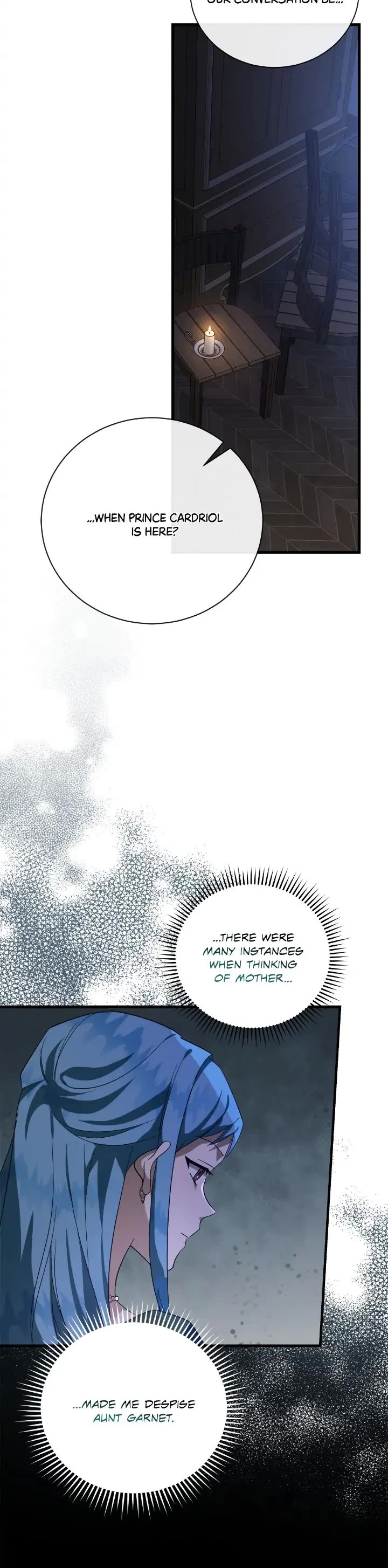 The Villainess Lives Twice Chapter 165 page 19 - Chapter 165