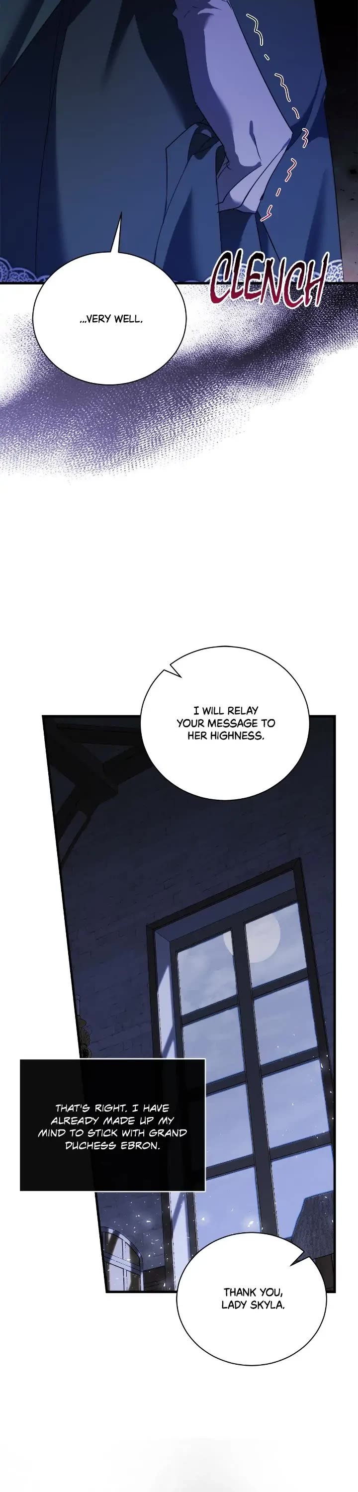 The Villainess Lives Twice Chapter 165 page 21 - Chapter 165
