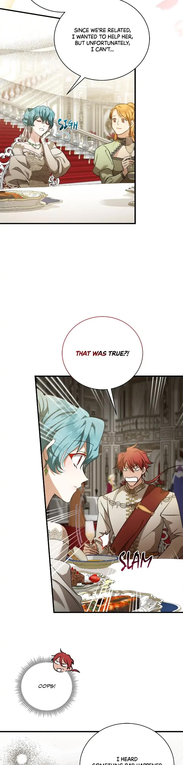 The Villainess Lives Twice Chapter 165 page 24 - Chapter 165