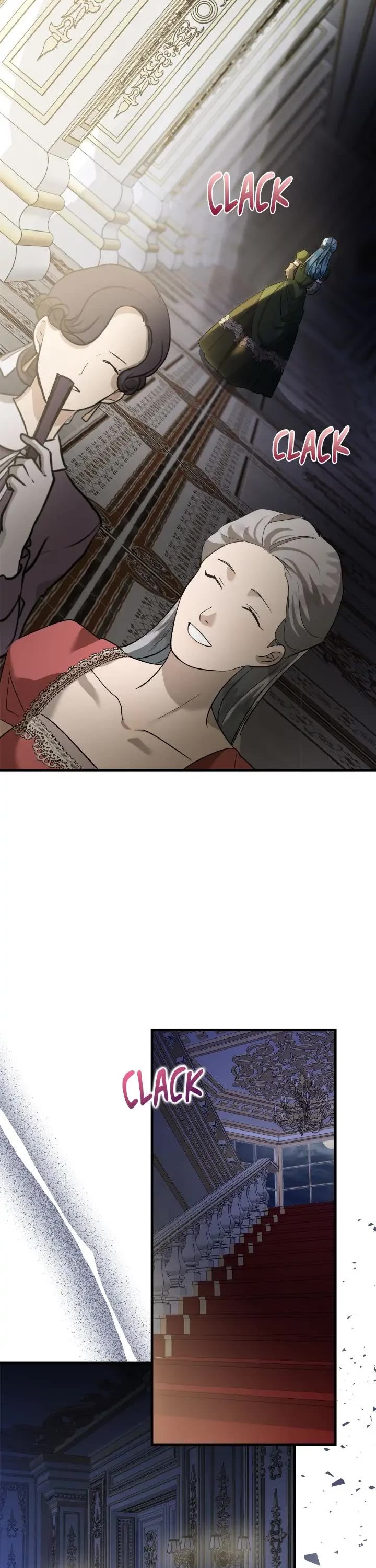 The Villainess Lives Twice Chapter 165 page 3 - Chapter 165