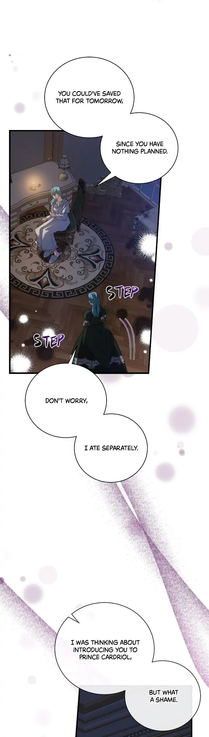 The Villainess Lives Twice Chapter 165 page 32 - Chapter 165