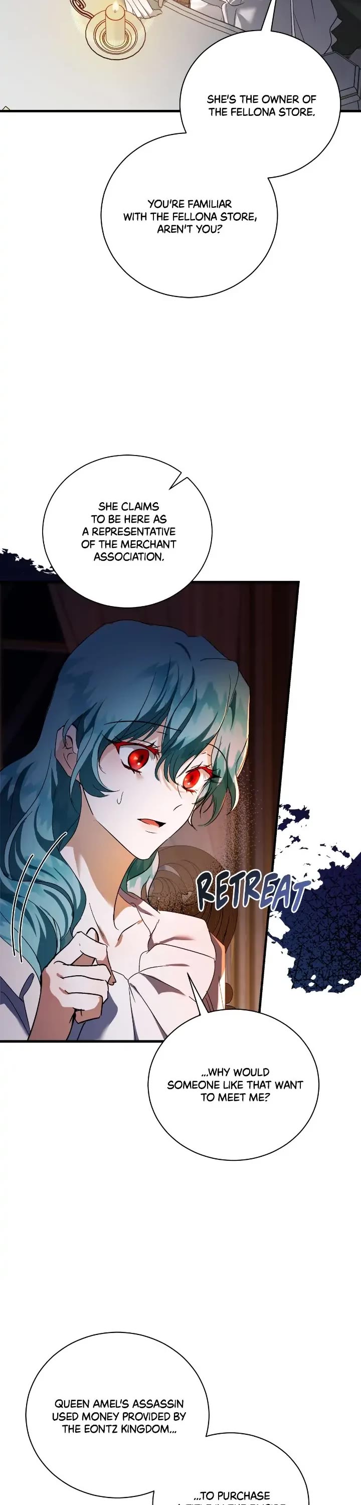 The Villainess Lives Twice Chapter 165 page 35 - Chapter 165