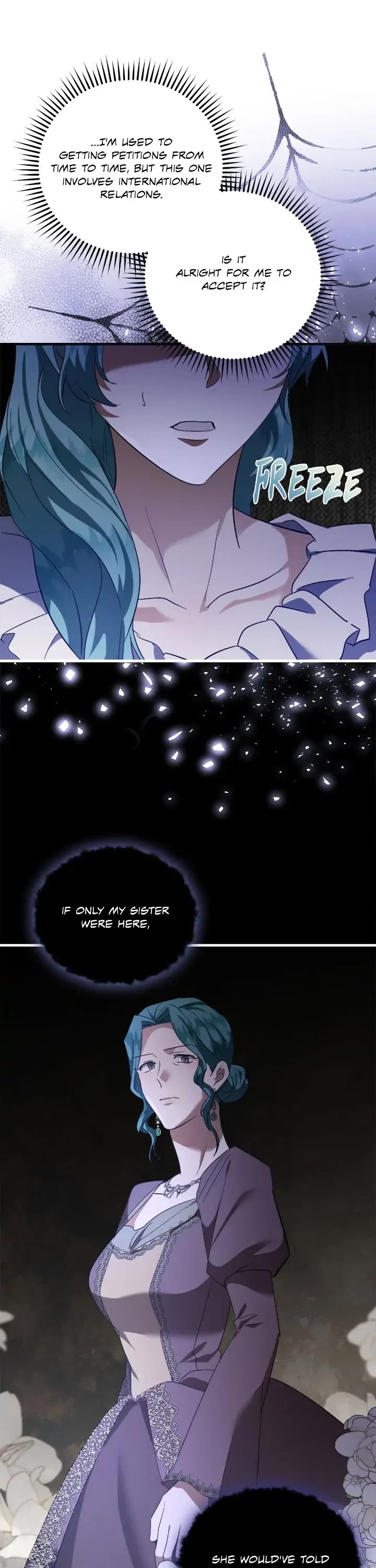 The Villainess Lives Twice Chapter 165 page 38 - Chapter 165