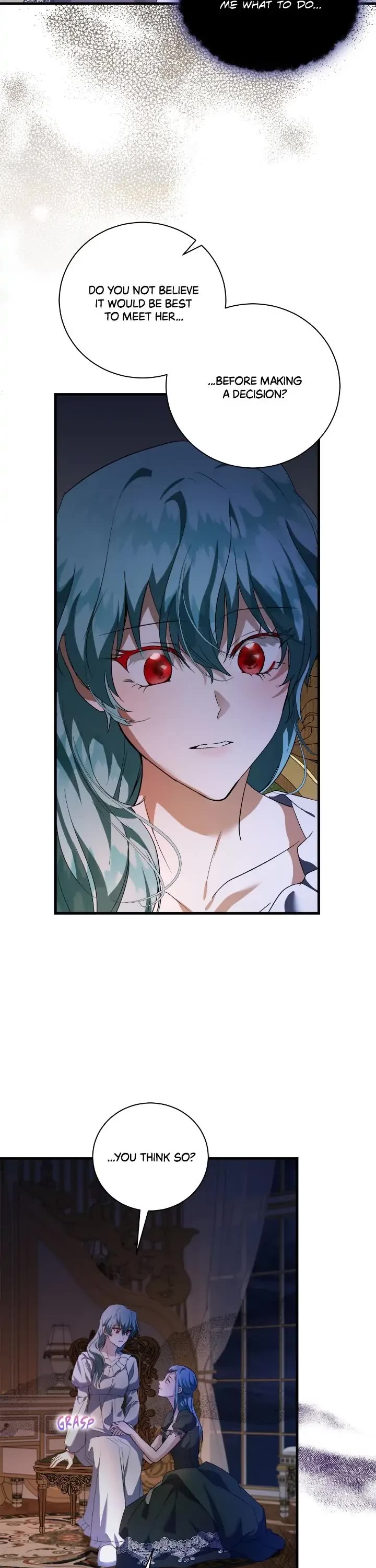 The Villainess Lives Twice Chapter 165 page 39 - Chapter 165