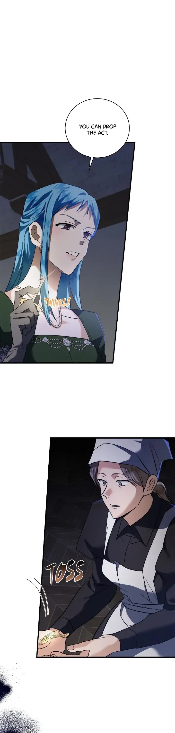 The Villainess Lives Twice Chapter 165 page 6 - Chapter 165