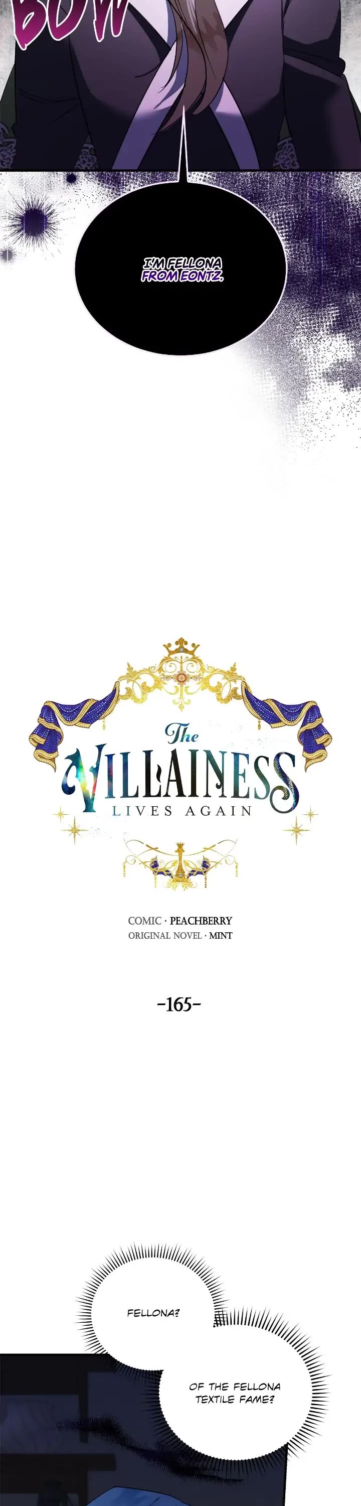 The Villainess Lives Twice Chapter 165 page 8 - Chapter 165