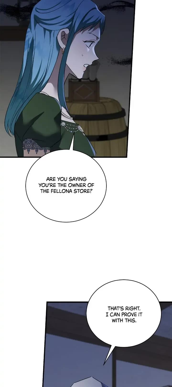 The Villainess Lives Twice Chapter 165 page 9 - Chapter 165