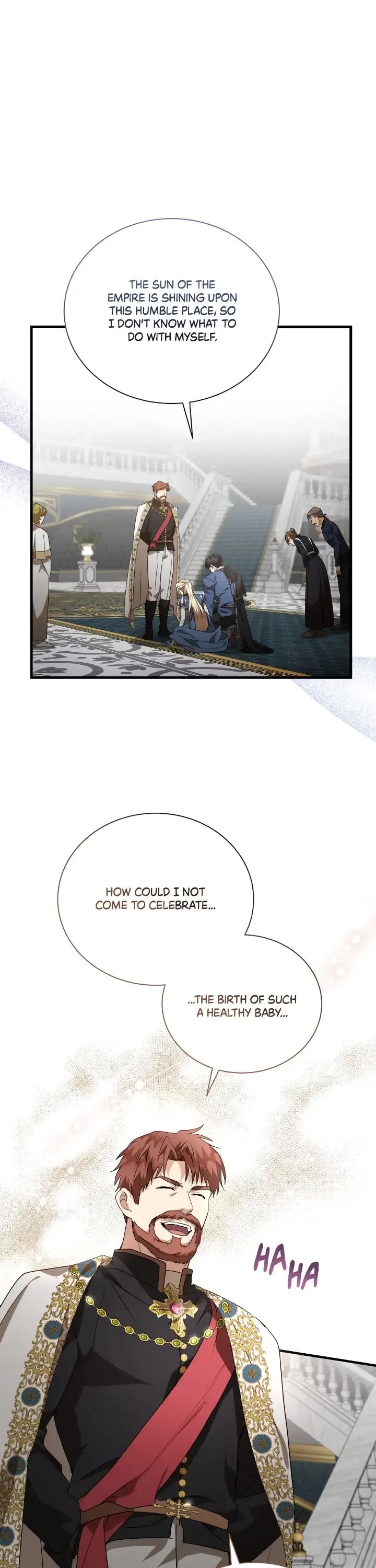The Villainess Lives Twice Chapter 166 page 1 - Chapter 166
