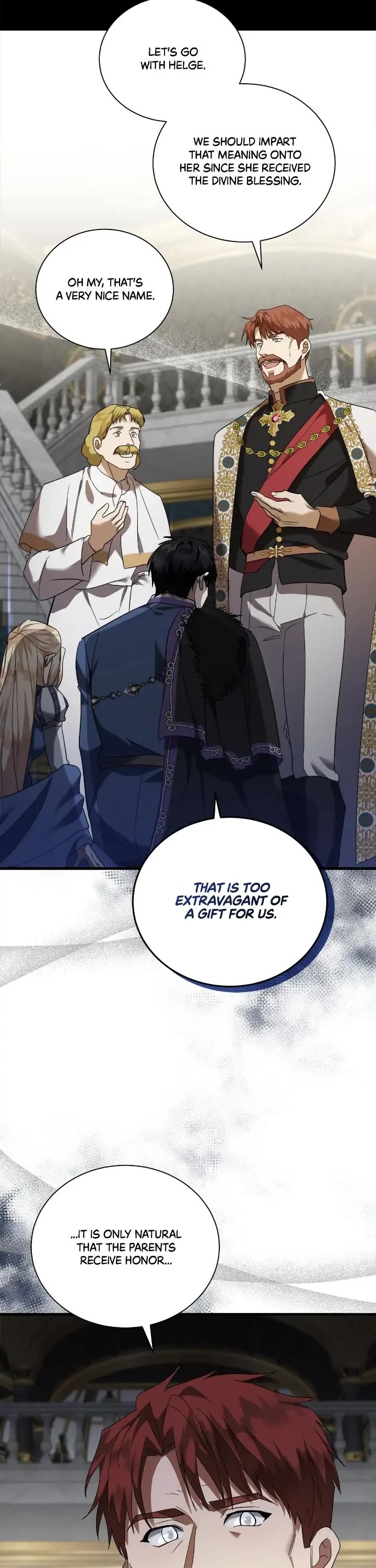 The Villainess Lives Twice Chapter 166 page 10 - Chapter 166