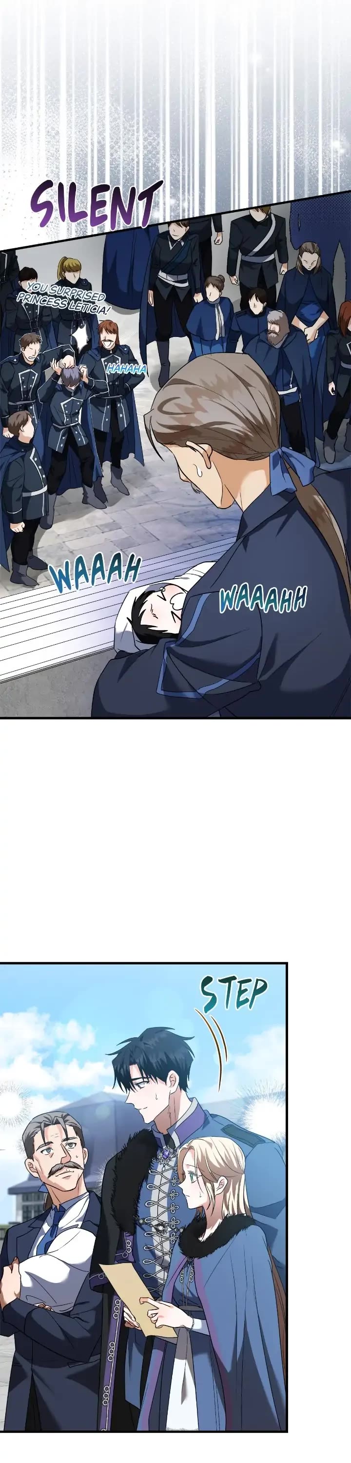 The Villainess Lives Twice Chapter 166 page 16 - Chapter 166