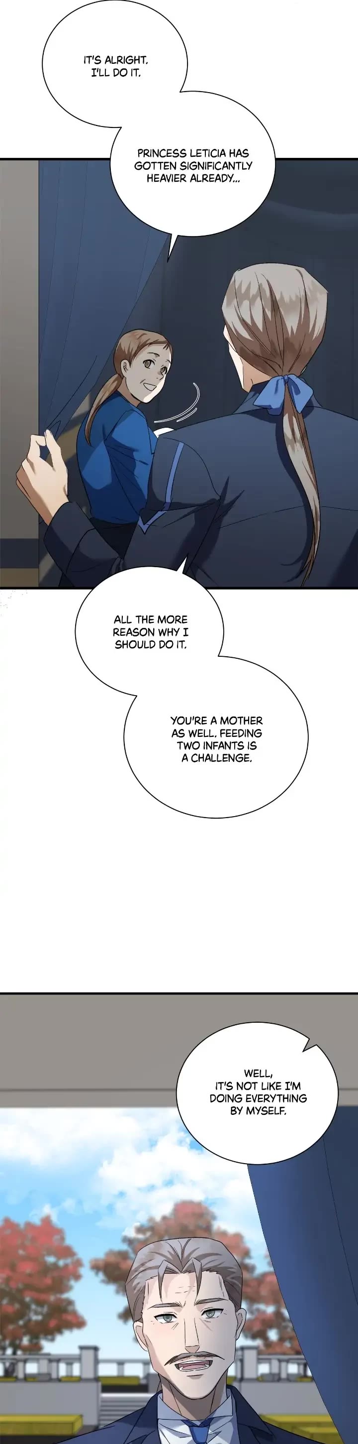 The Villainess Lives Twice Chapter 166 page 22 - Chapter 166
