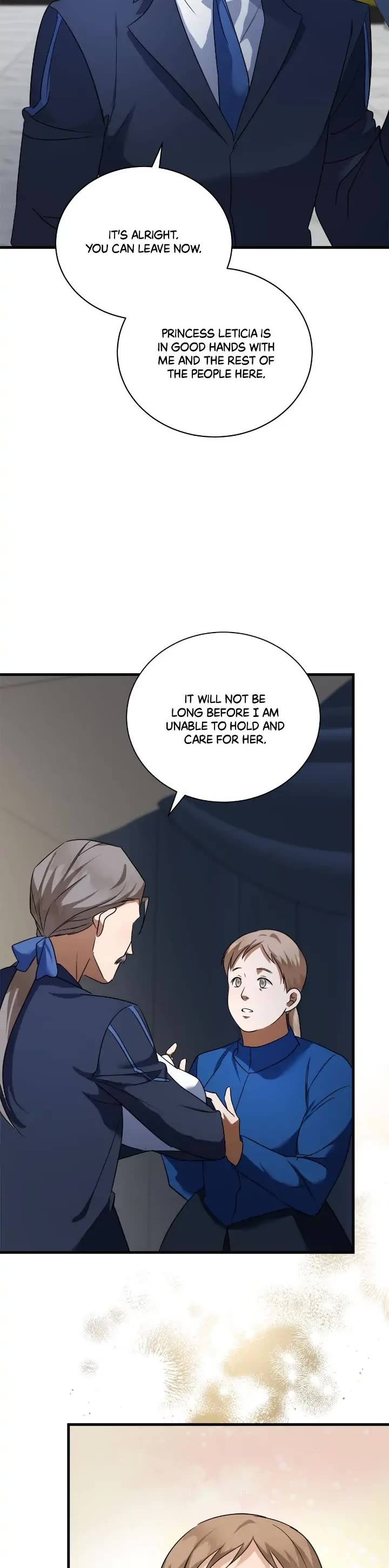 The Villainess Lives Twice Chapter 166 page 23 - Chapter 166