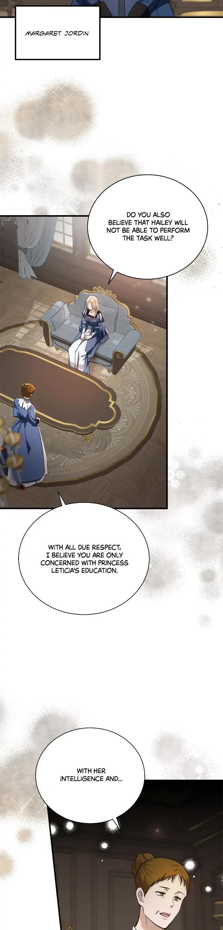 The Villainess Lives Twice Chapter 166 page 26 - Chapter 166