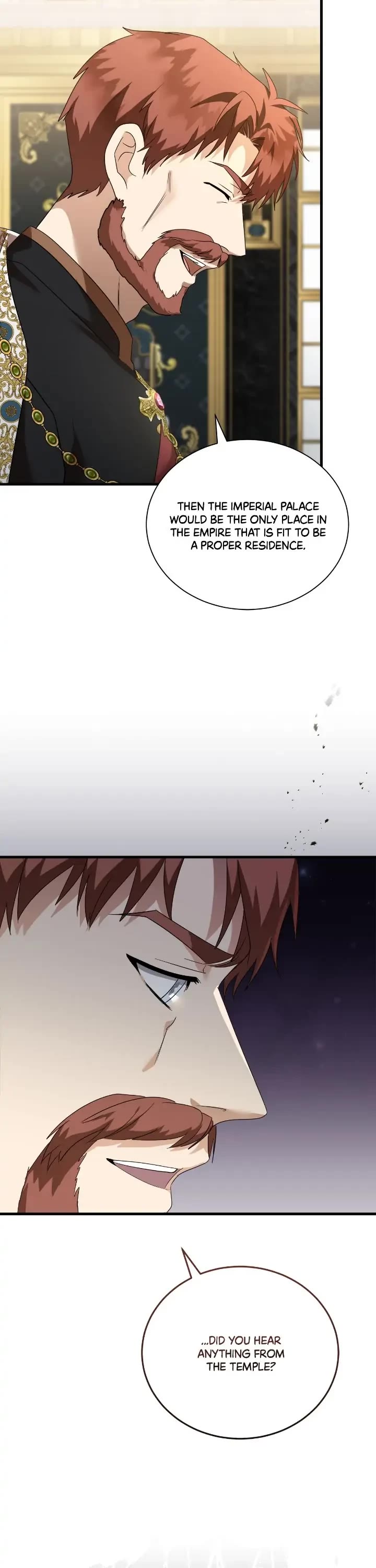 The Villainess Lives Twice Chapter 166 page 3 - Chapter 166