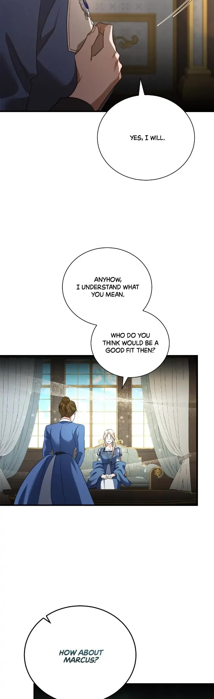 The Villainess Lives Twice Chapter 166 page 32 - Chapter 166