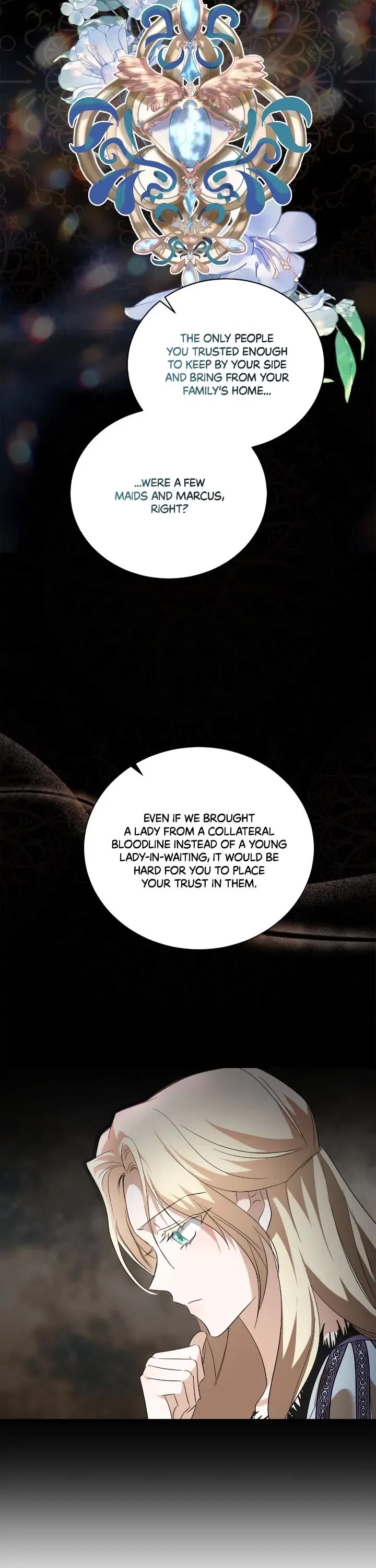 The Villainess Lives Twice Chapter 166 page 34 - Chapter 166