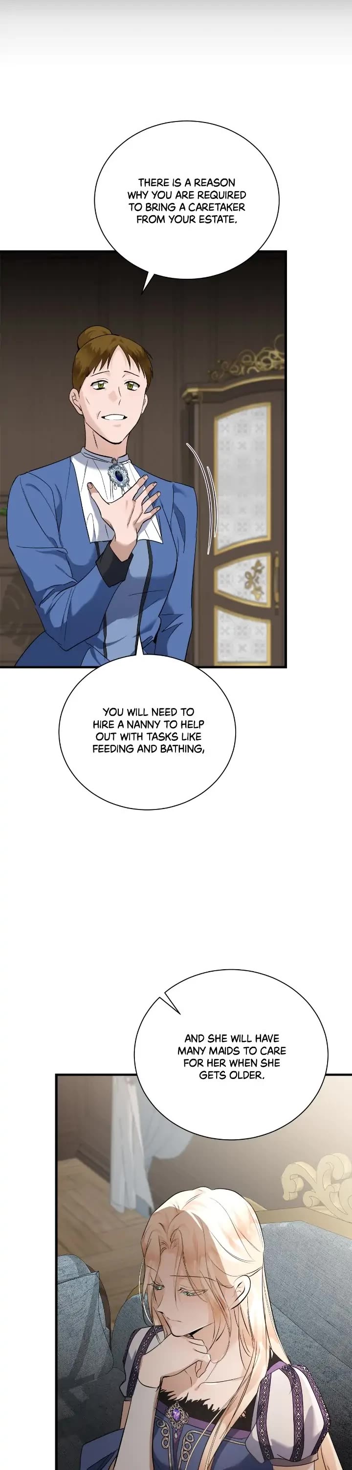 The Villainess Lives Twice Chapter 166 page 35 - Chapter 166