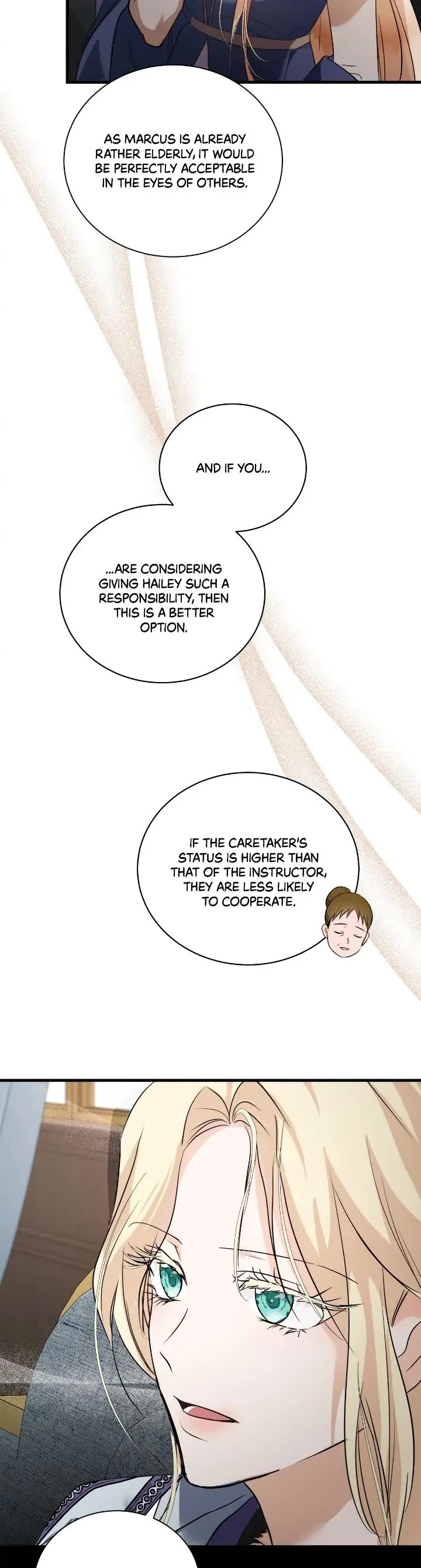 The Villainess Lives Twice Chapter 166 page 36 - Chapter 166