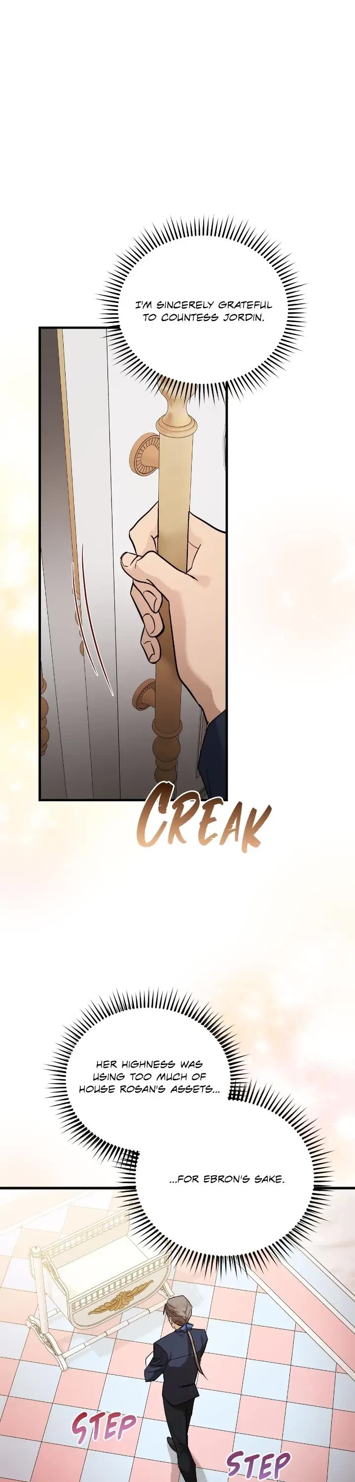 The Villainess Lives Twice Chapter 166 page 38 - Chapter 166
