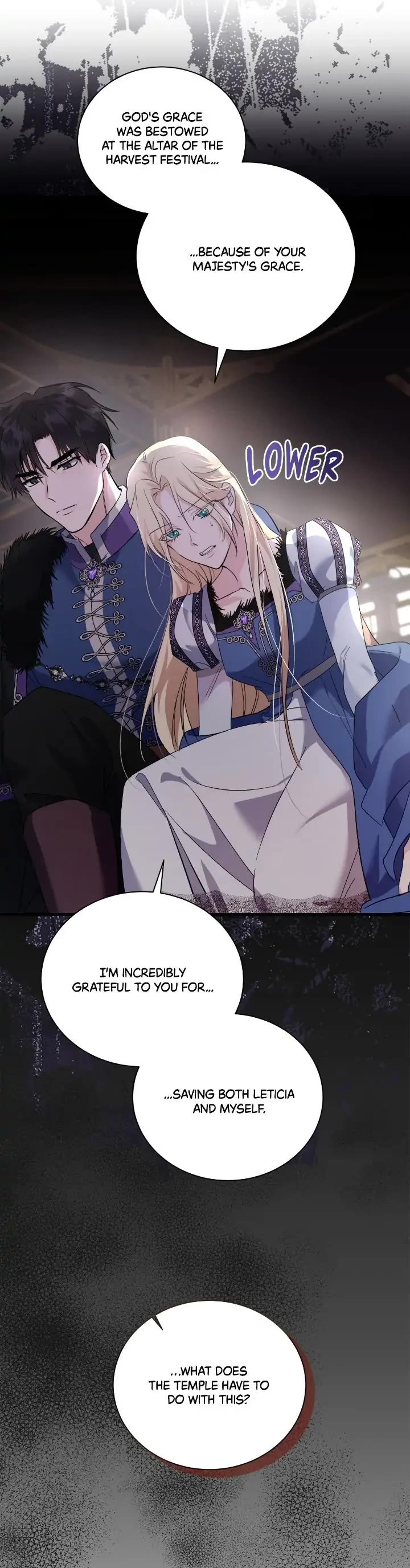 The Villainess Lives Twice Chapter 166 page 4 - Chapter 166