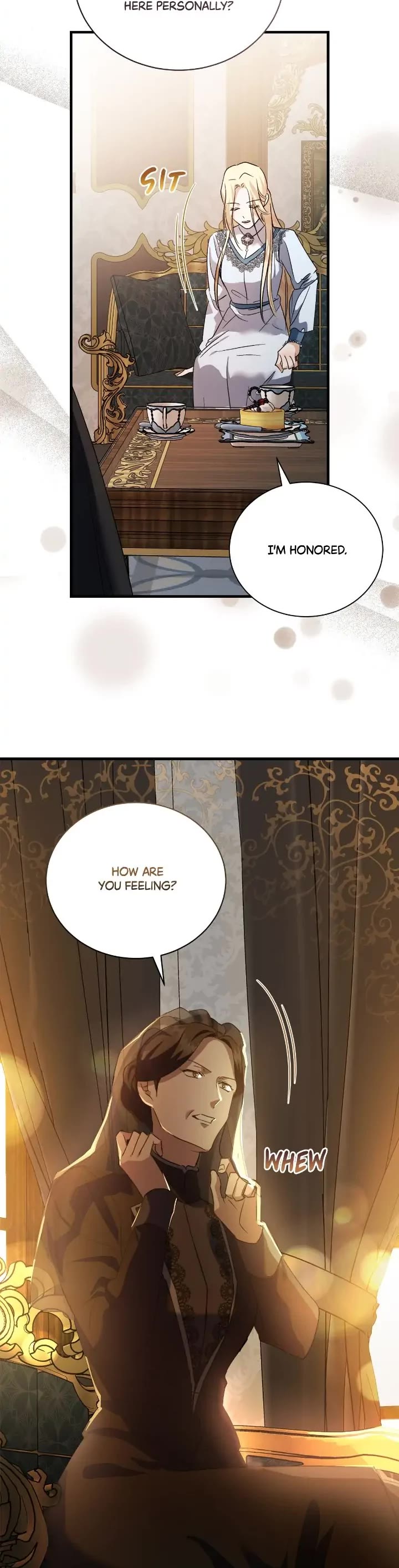 The Villainess Lives Twice Chapter 166 page 44 - Chapter 166
