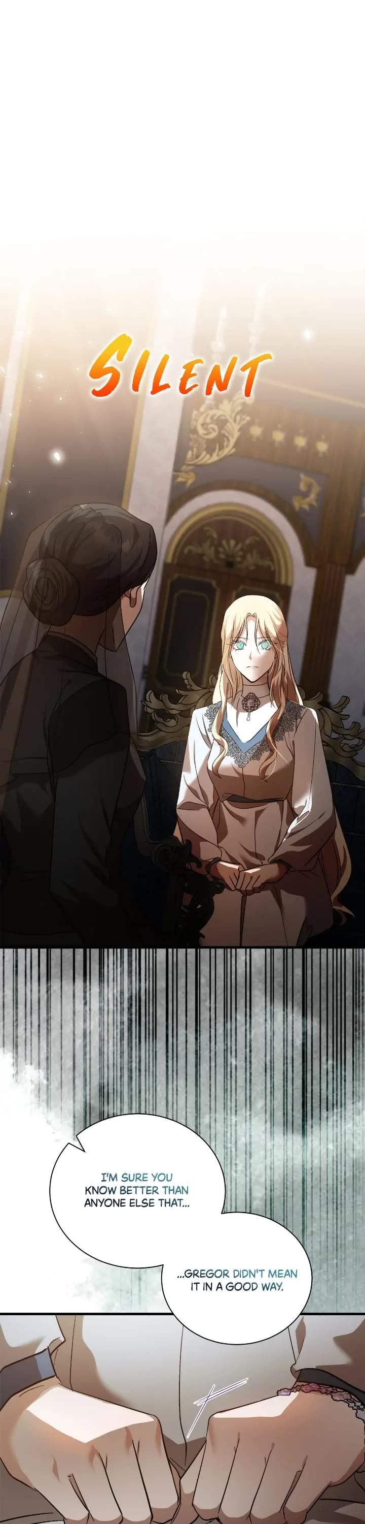 The Villainess Lives Twice Chapter 167 page 1 - Chapter 167