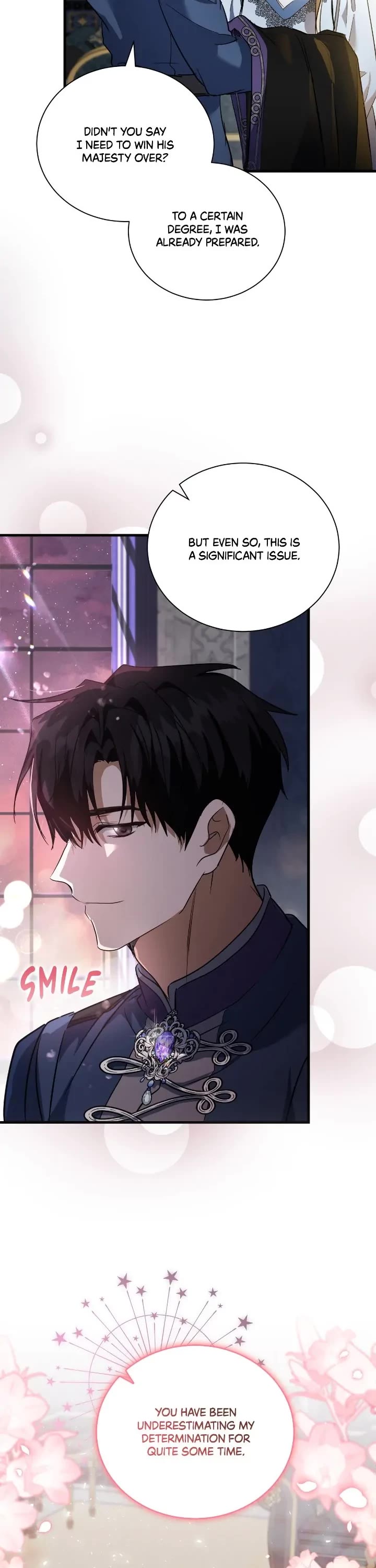 The Villainess Lives Twice Chapter 167 page 12 - Chapter 167