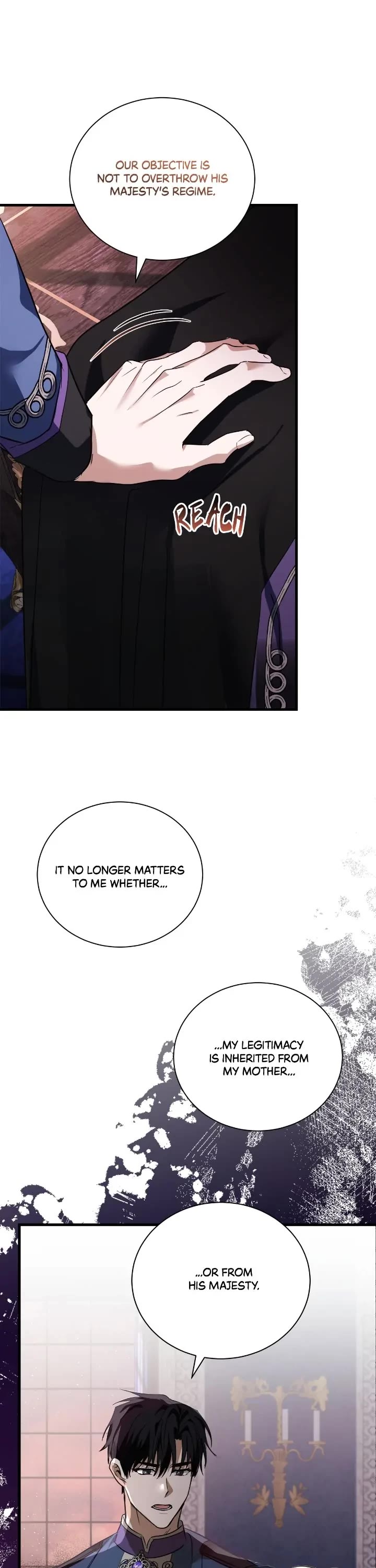 The Villainess Lives Twice Chapter 167 page 15 - Chapter 167