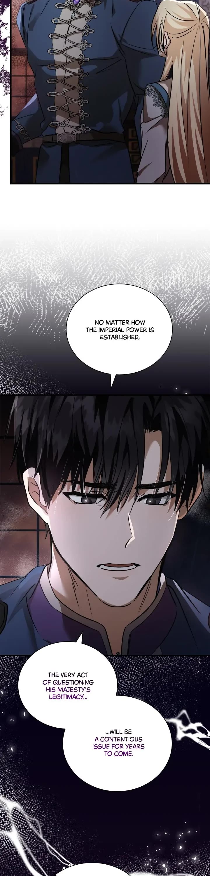The Villainess Lives Twice Chapter 167 page 16 - Chapter 167