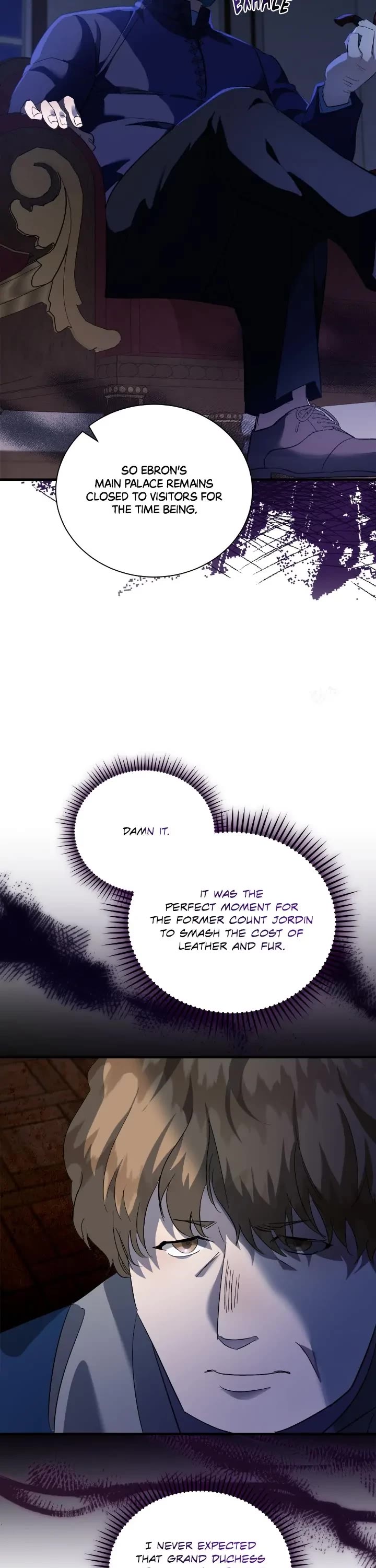 The Villainess Lives Twice Chapter 167 page 29 - Chapter 167