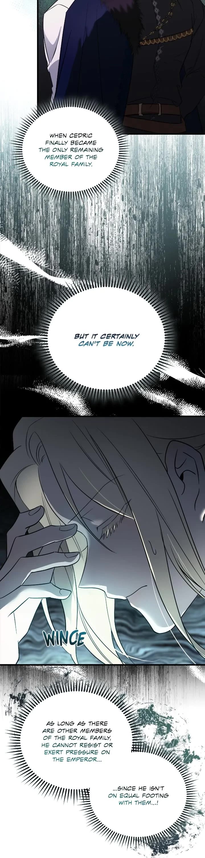 The Villainess Lives Twice Chapter 167 page 3 - Chapter 167