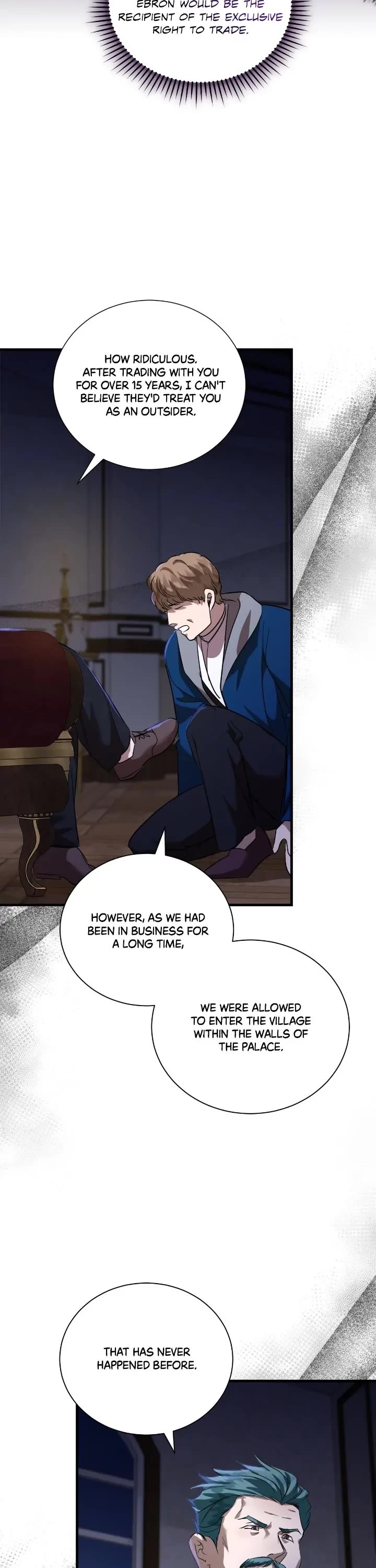 The Villainess Lives Twice Chapter 167 page 30 - Chapter 167