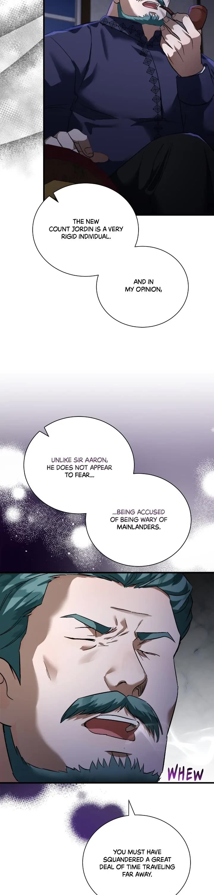 The Villainess Lives Twice Chapter 167 page 31 - Chapter 167
