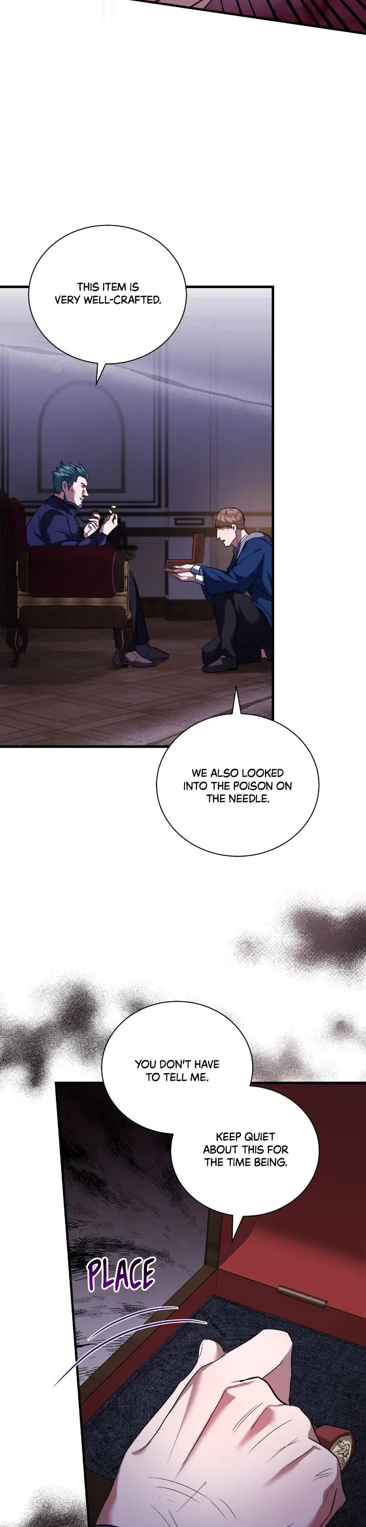 The Villainess Lives Twice Chapter 167 page 36 - Chapter 167