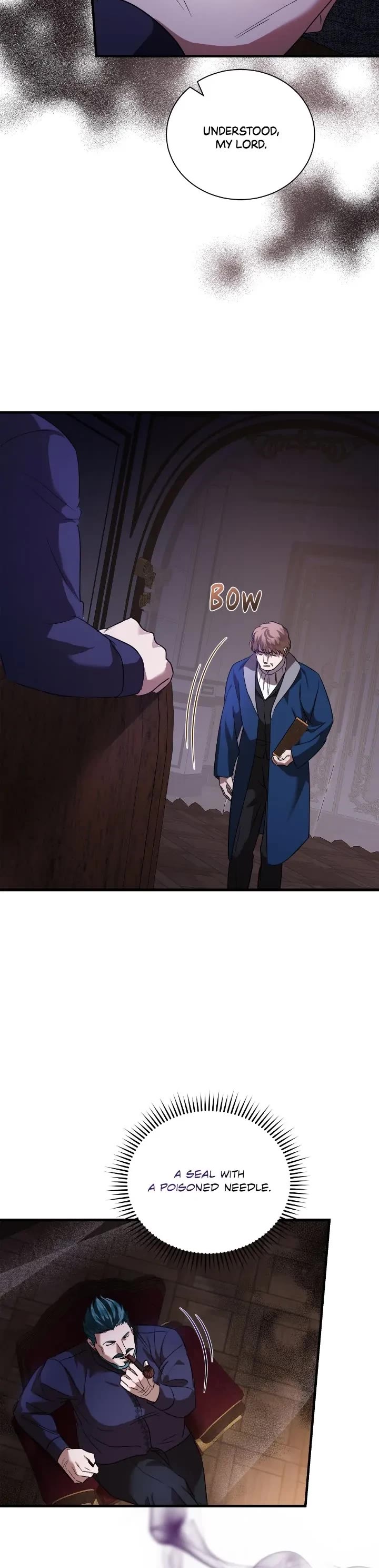 The Villainess Lives Twice Chapter 167 page 37 - Chapter 167