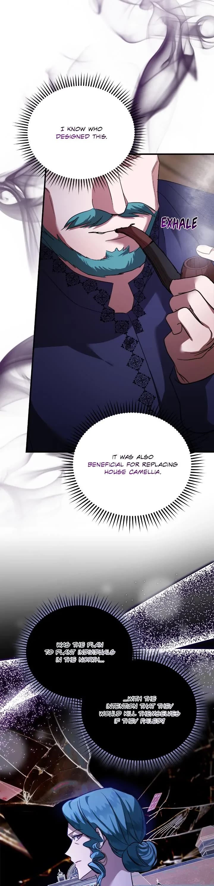 The Villainess Lives Twice Chapter 167 page 38 - Chapter 167